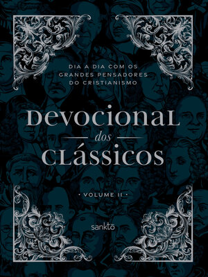 cover image of Devocional dos Clássicos Volume 2